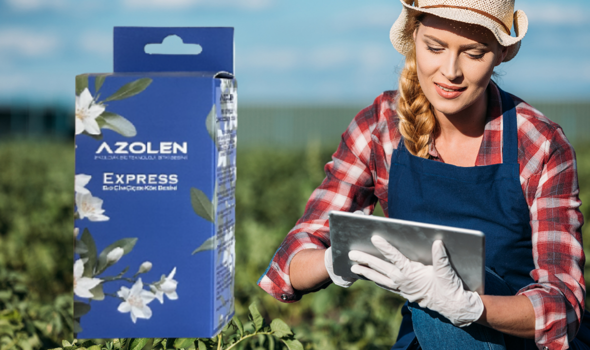 Azolen Express Süper Güç 60 Gr - Görsel 3